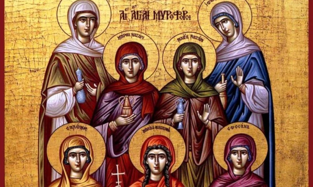 Οι επτά Διάκονοι και ο Κοινωνισμός της Εκκλησίας μας